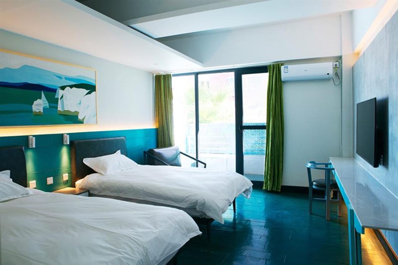Jianshui Upland Internation Youth Hostel Exterior photo