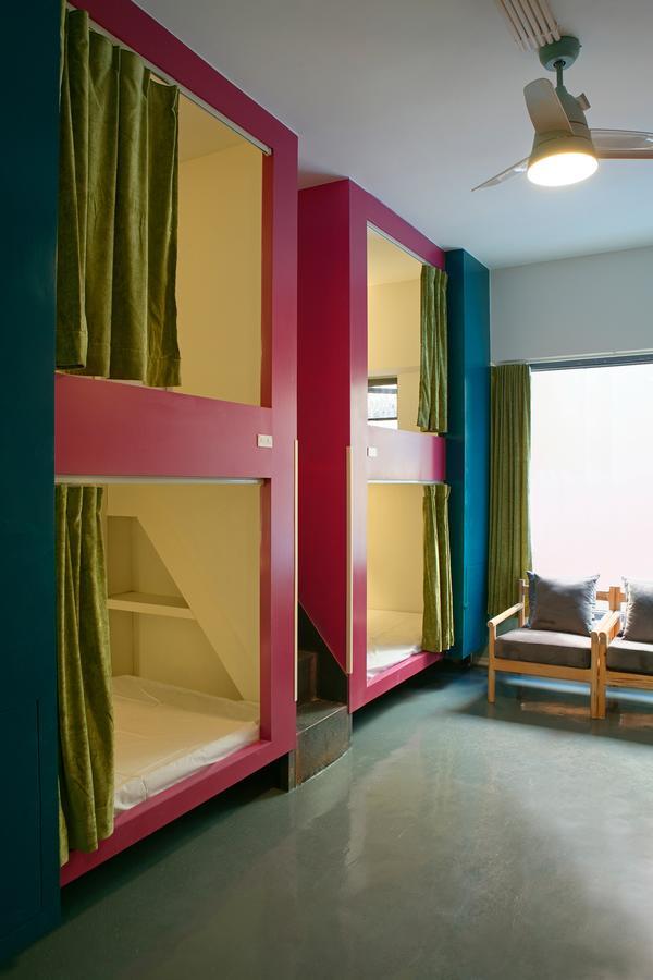 Jianshui Upland Internation Youth Hostel Exterior photo