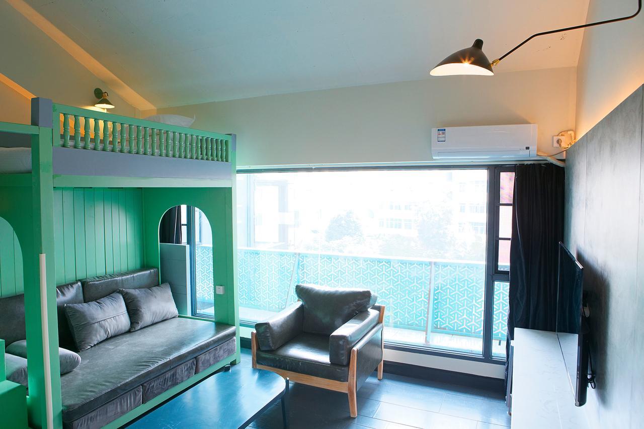 Jianshui Upland Internation Youth Hostel Exterior photo