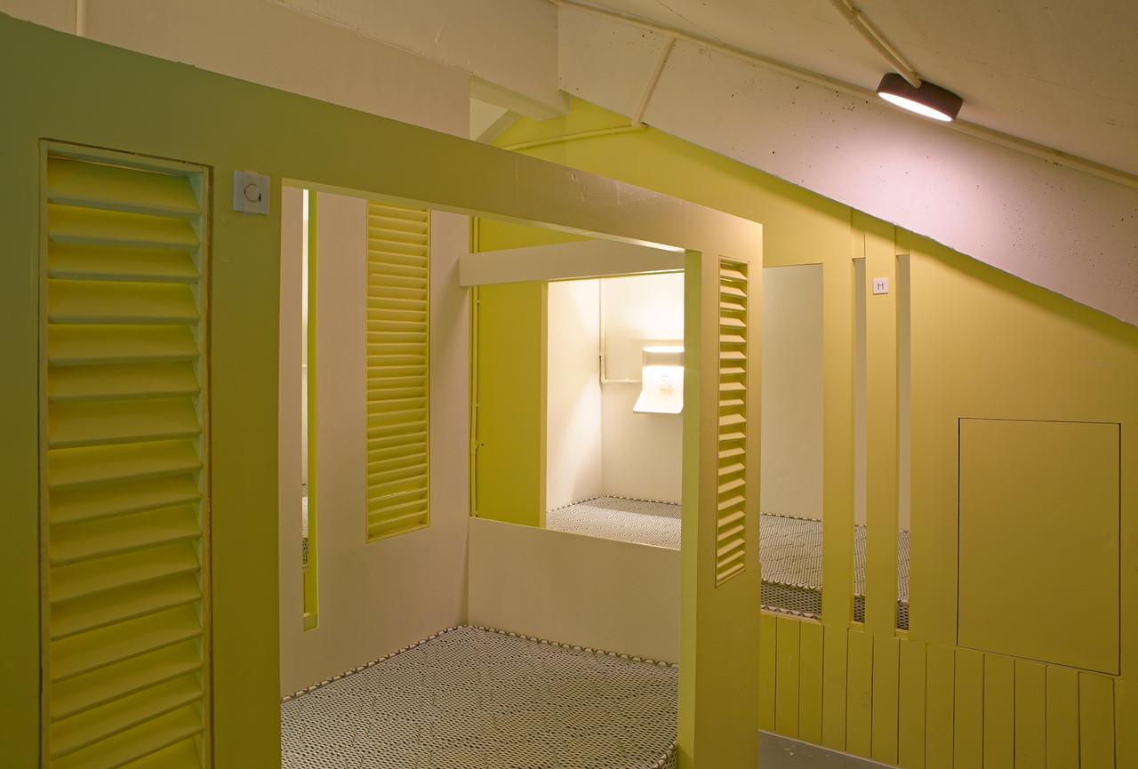 Jianshui Upland Internation Youth Hostel Exterior photo