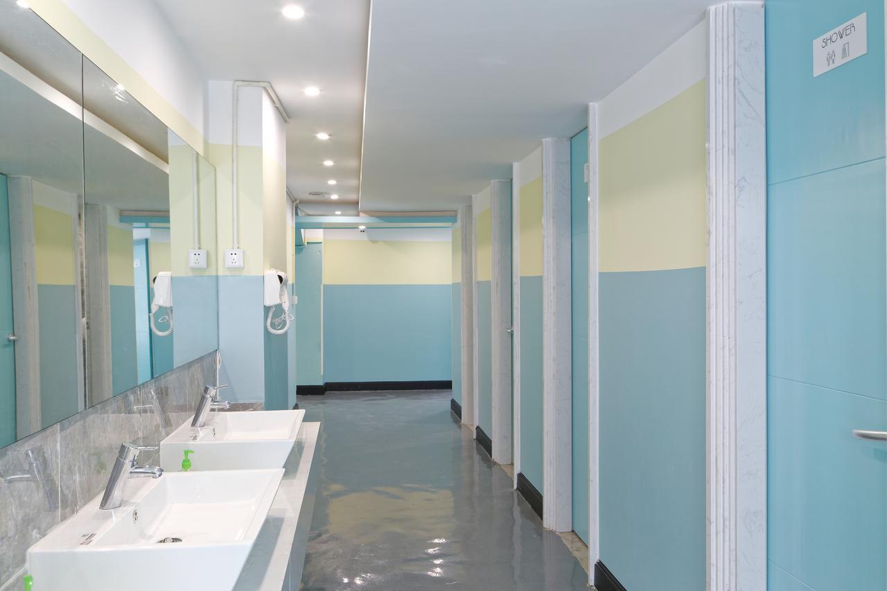Jianshui Upland Internation Youth Hostel Exterior photo