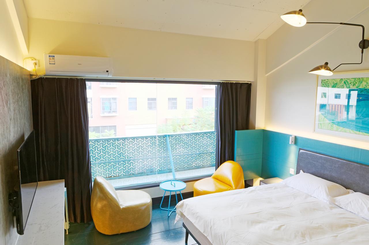 Jianshui Upland Internation Youth Hostel Exterior photo