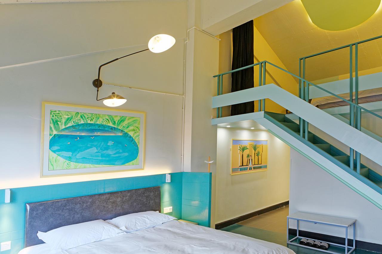 Jianshui Upland Internation Youth Hostel Exterior photo