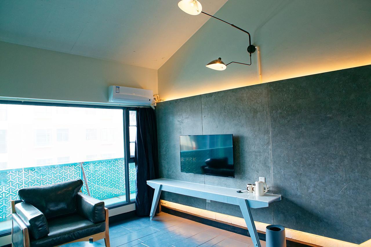 Jianshui Upland Internation Youth Hostel Exterior photo