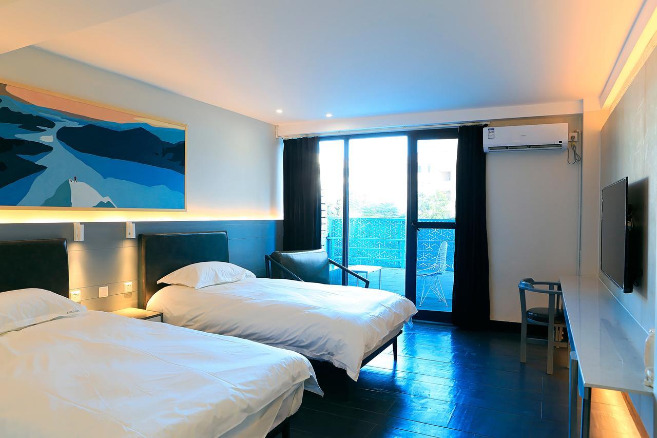Jianshui Upland Internation Youth Hostel Exterior photo
