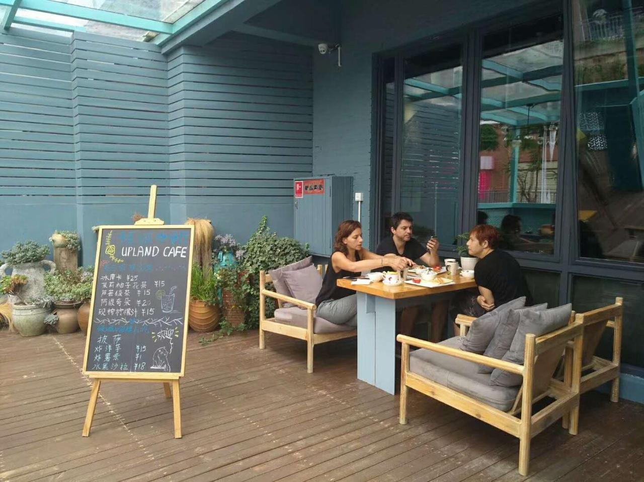 Jianshui Upland Internation Youth Hostel Exterior photo